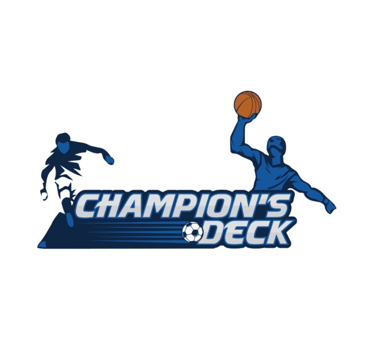 Champions Deck – Logo