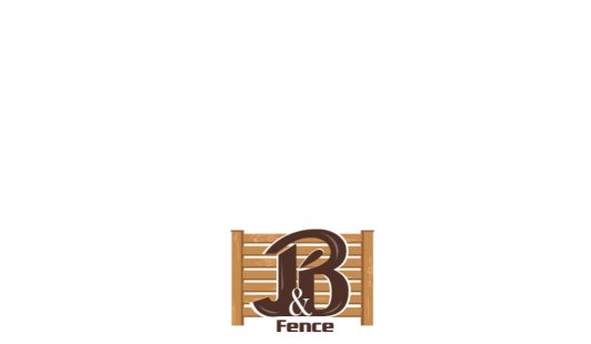J&B Fence – Logo