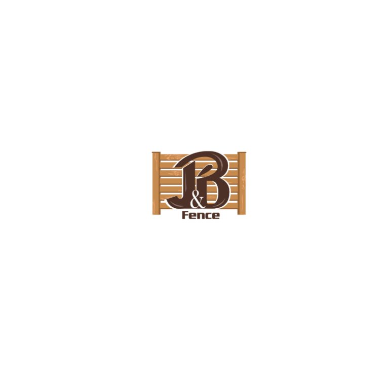 J&B Fence – Logo