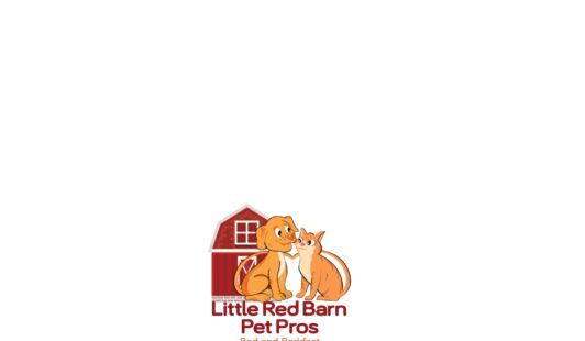 Little Red Barn Pet Pros – Logo