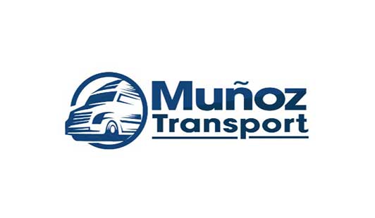 Munoz Transport – Logo