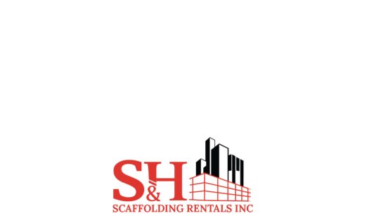 S&H Scaffolding Rentals – Logo