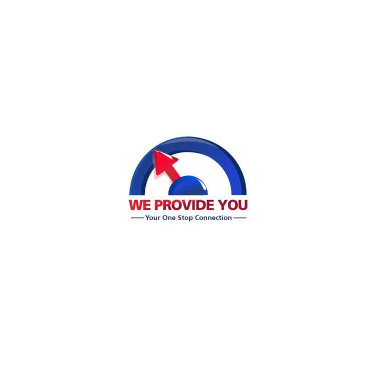 We Provide You – Logo