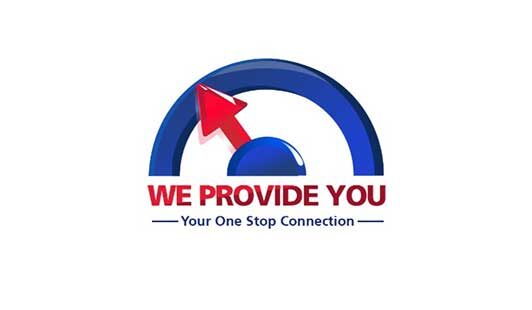We Provide You – Logo