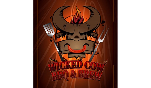 Wicked Cow – Logo