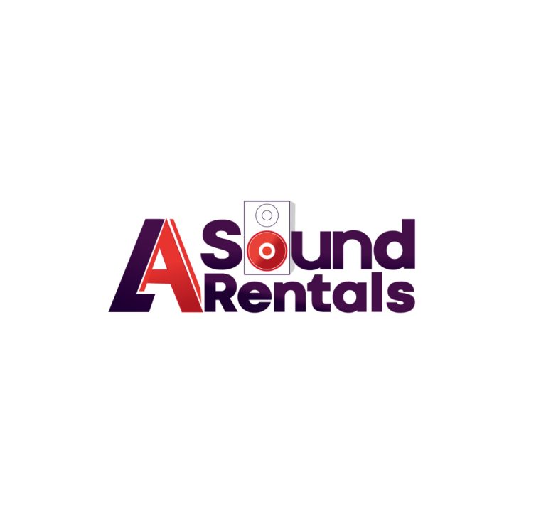 LA Sound Rentals – Logo