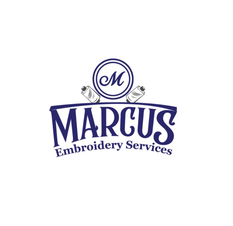 Marcus Embroidery – Logo