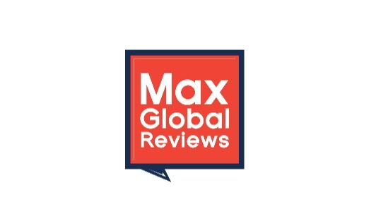 Max Global Reviews – Logo