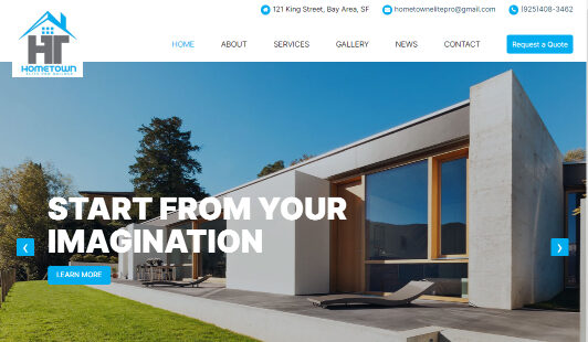 Hometown Elite Pro Builder