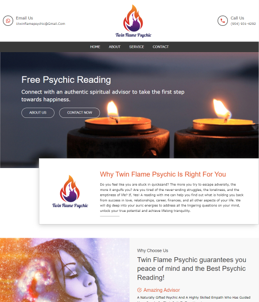 Twin Flames