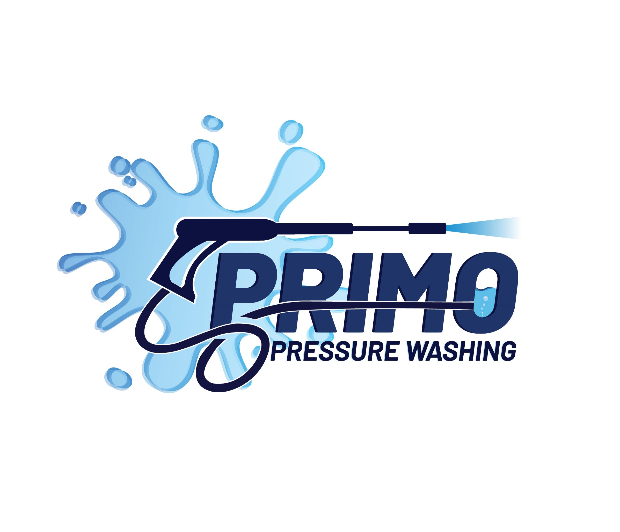 Primo Pressure Washing – Logo