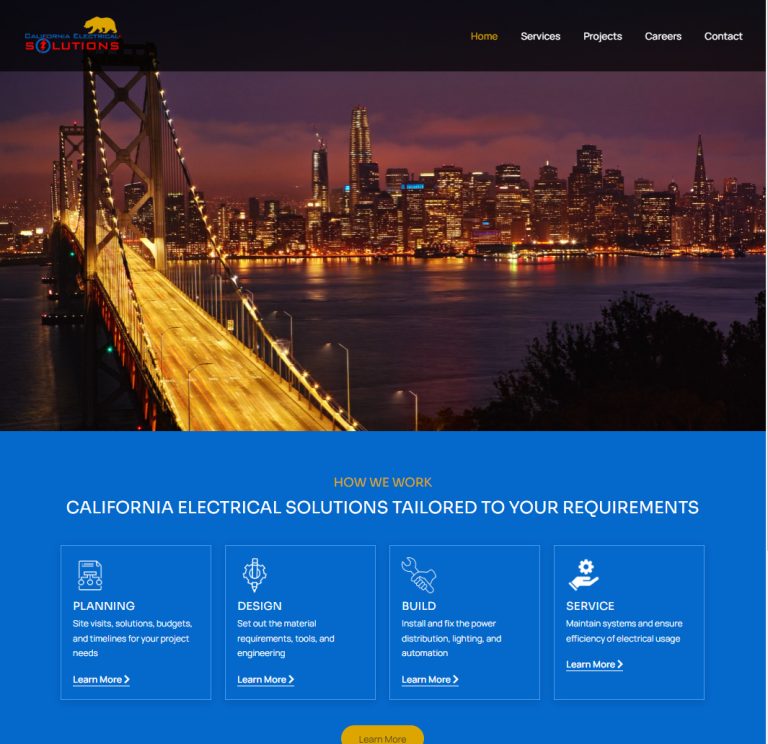 California Electrical Solutions