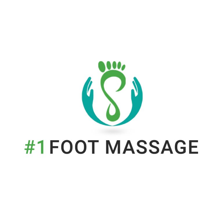 #1 Foot Massage – Logo
