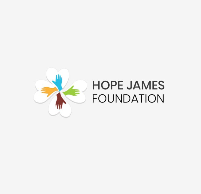 Hope James Foundation – Logo