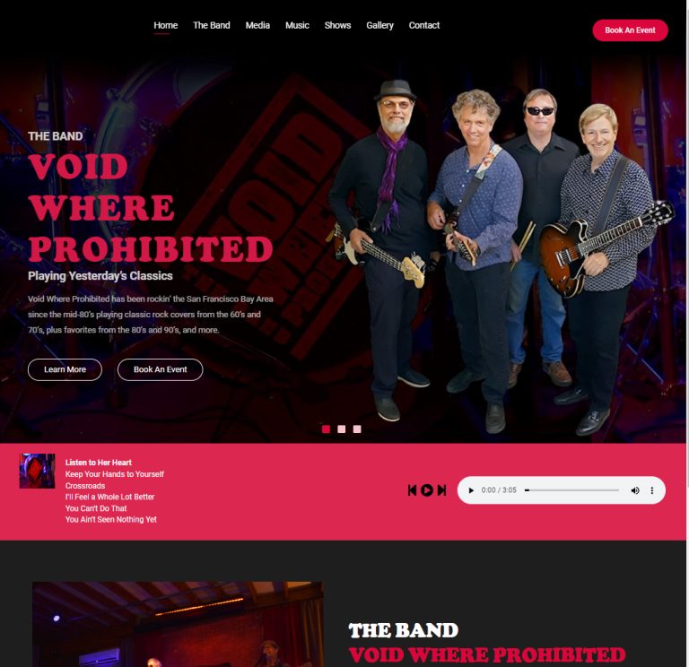 Void Band