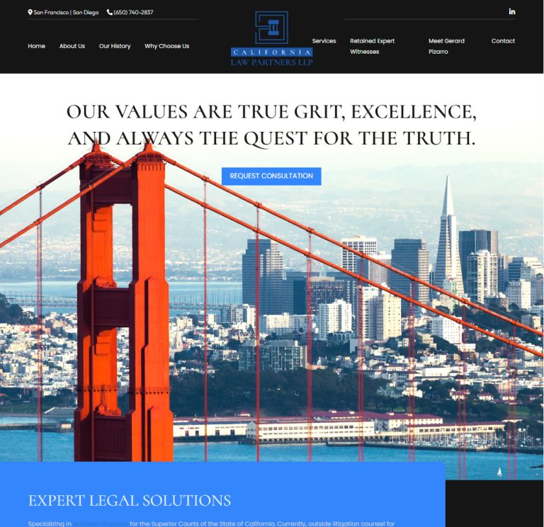 California Law Partners