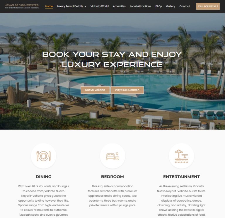 Joyas De Vida Estates